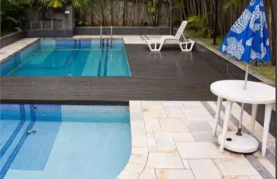 Apartamento com 3 quartos à venda na Rua Vieira de Morais, --, Campo Belo, São Paulo