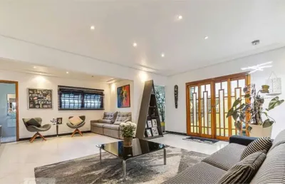 Casa com 3 quartos à venda na Rua João Mafra, --, Saúde, São Paulo