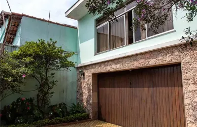 Casa com 3 quartos à venda na Avenida Ceci, --, Planalto Paulista, São Paulo