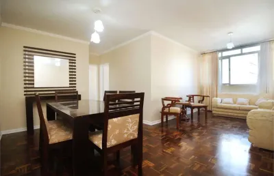 Apto espaçoso av reboucas - oportunidade jardim américa