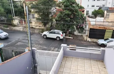 Sobrado à  venda na vila clementino - sp  rua tranquila, venha conhecer!!