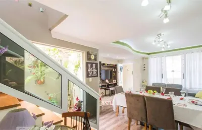 Casa com 3 quartos à venda na Rua Desembargador Júlio Guimarães, --, Saúde, São Paulo