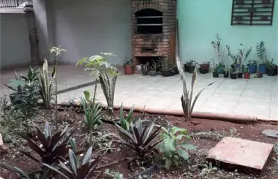 Casa com 3 quartos à venda na Rua Pio XI, --, Alto da Lapa, São Paulo