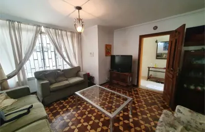 Casa com 3 quartos à venda na Avenida Ireré, --, Planalto Paulista, São Paulo