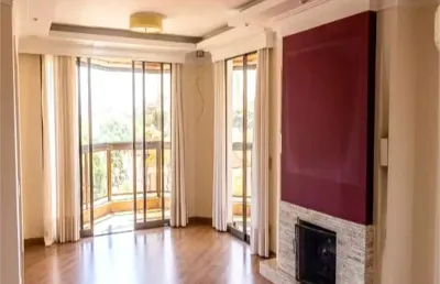 Apartamento 242 m² com 4 quartos a venda no campo belo
