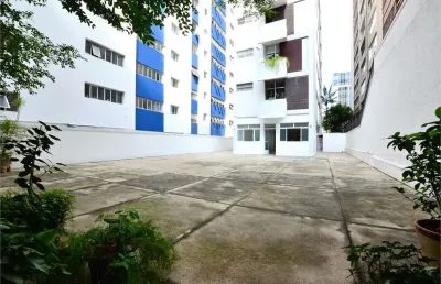 Apartamento com 4 quartos à venda na Avenida Angélica, --, Higienópolis, São Paulo