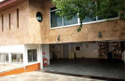Casa com 5 quartos à venda na Rua Manoel José, --, Saúde, São Paulo