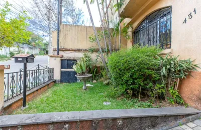 Casa com 3 quartos à venda na Rua Zacarias de Gois, --, Campo Belo, São Paulo