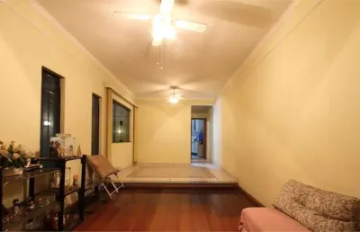 Casa com 4 quartos à venda na Rua Jorge Tibiriçá, --, Vila Mariana, São Paulo