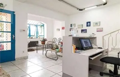 Casa com 3 quartos à venda na Rua Primeiro de Janeiro, --, Vila Clementino, São Paulo