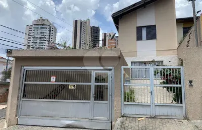 Casa com 3 quartos à venda na Rua Fonseca da Costa, --, Saúde, São Paulo