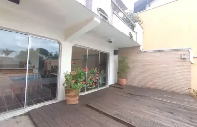 Casa com 4 quartos à venda na Avenida Iraí, --, Planalto Paulista, São Paulo