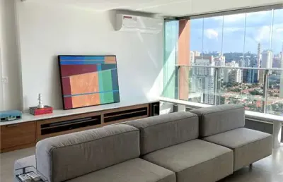 Cobertura com 3 quartos à venda na Rua Michigan, --, Brooklin, São Paulo