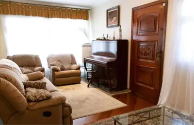 Casa com 3 quartos à venda na Rua Doutor Rosalvo Sales, --, Saúde, São Paulo