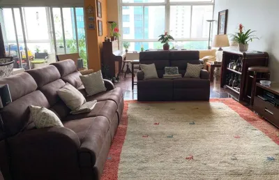 Apartamento com 3 quartos à venda na Rua Peixoto Gomide, --, Jardim Paulista, São Paulo