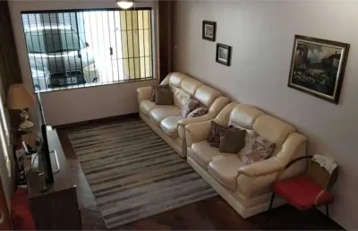 Casa com 3 quartos à venda na Rua Dom Silvério Pimenta, --, Saúde, São Paulo