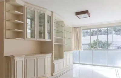 3 dormitórios, sendo 1 suíte, 1 vaga só 700m do shopping pátio higienópolis e próximo ao metrô