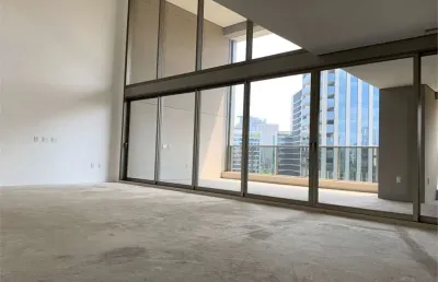 Apartamento com 4 quartos à venda na Rua Michel Milan, --, Itaim Bibi, São Paulo