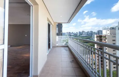 Cobertura com 3 quartos à venda na Avenida Chibarás, --, Moema, São Paulo