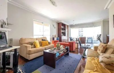 Apartamento jd paulista com 4 dormitórios e 3 vagas.