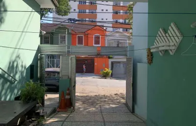 Excelente casa térrea a venda  na vila clementino. venha conhecer!