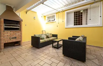 Casa com 3 quartos à venda na Rua Vitor Costa, --, Saúde, São Paulo