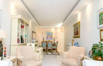 Apartamento com 3 quartos à venda na Alameda Campinas, --, Jardim Paulista, São Paulo