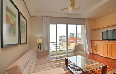 Apartamento  venda pinheiros. 1 dormitório, 2 salas, 2 varandas, 2 vagas ,lazer completo