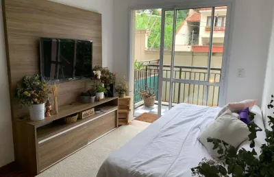 Apartamento com 1 quarto à venda na Rua Padre Lebret, --, Morumbi, São Paulo