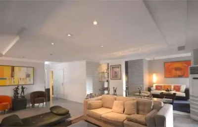 Apartamento a venda chácara klabin - 4 suítes, 4 vagas.