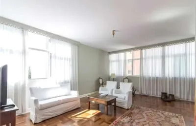 Apartamento com 3 quartos à venda na Alameda Joaquim Eugênio de Lima, --, Jardim Paulista, São Paulo