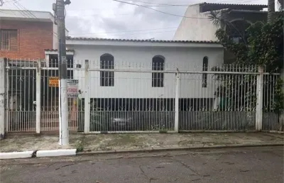 Casa com 2 quartos à venda na Rua Professor Henrique Melega, --, Planalto Paulista, São Paulo