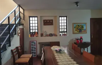Casa com 3 quartos à venda na Rua Joaquim Nabuco, --, Brooklin, São Paulo