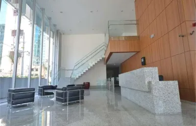 Sala comercial para alugar na Avenida Engenheiro Luiz Carlos Berrini, --, Brooklin, São Paulo