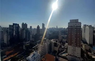 Apartamento com 3 quartos à venda na Rua Lisboa, --, Cerqueira César, São Paulo