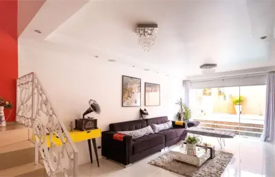 Casa com 6 quartos à venda na Rua Augusto Rolim Loureiro, --, Planalto Paulista, São Paulo