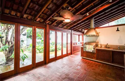 Casa de vila a venda jardim américa 5 dormitórios, 2 suítes, 4 vagas 466 metros