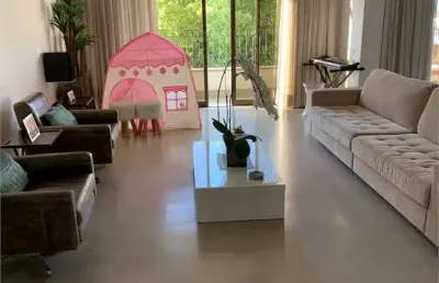Apartamento com 3 quartos à venda na Avenida Doutor Altino Arantes, --, Vila Clementino, São Paulo