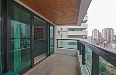 Apartamento com 4 quartos à venda na Rua Júpiter, --, Aclimação, São Paulo