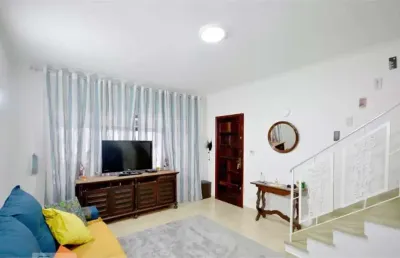Sobrado residencial próximo ao shopping plaza sul - 3 dormitórios, vaga de garagem