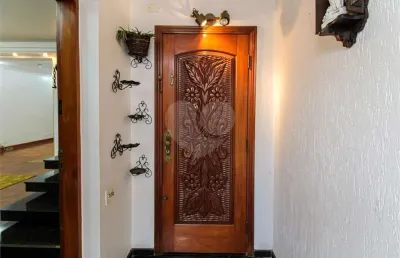 Casa com 4 quartos à venda na Alameda dos Guainumbis, --, Planalto Paulista, São Paulo