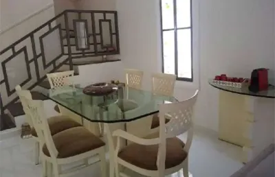 Casa à venda no brooklin de 165m² com 3 dormitórios, 1 suíte e 2 vagas.