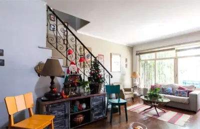 Casa com 3 quartos à venda na Rua Iraúna, --, Moema, São Paulo