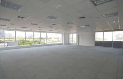 Sala comercial para alugar na Rua Guaraiúva, --, Brooklin, São Paulo