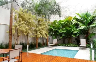 Apartamento com 4 quartos à venda na Rua Teixeira da Silva, --, Paraíso, São Paulo