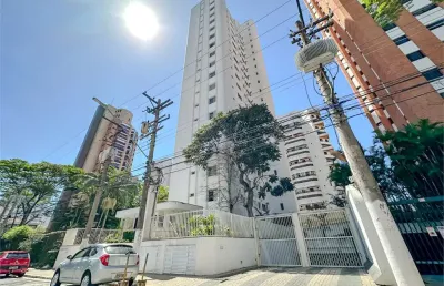 Apartamento com 3 quartos à venda na Rua Volta Redonda, --, Campo Belo, São Paulo