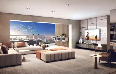 Apartamento com 2 quartos à venda na Rua Lauriano Fernandes Júnior, --, Vila Leopoldina, São Paulo