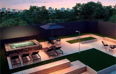 Apartamento-são paulo-planalto paulista | ref.: reo634880
