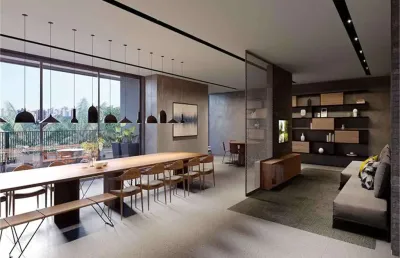 Apartamento com 3 quartos à venda na Rua Bartira, --, Perdizes, São Paulo
