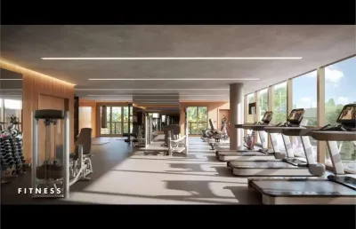Apartamento com 3 quartos à venda na Avenida Cotovia, --, Moema, São Paulo